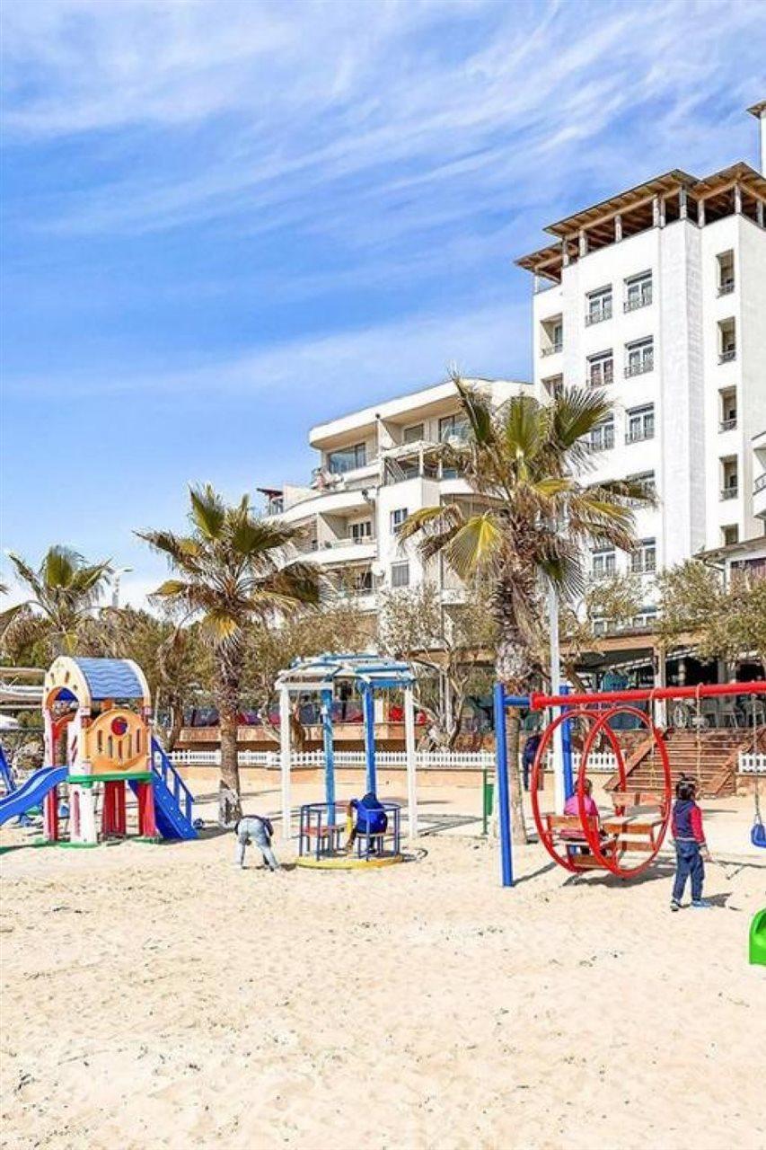 Hotel Majestic Durres Luaran gambar