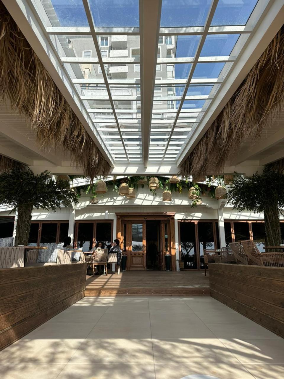 Hotel Majestic Durres Luaran gambar